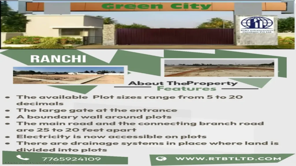 Green City ads