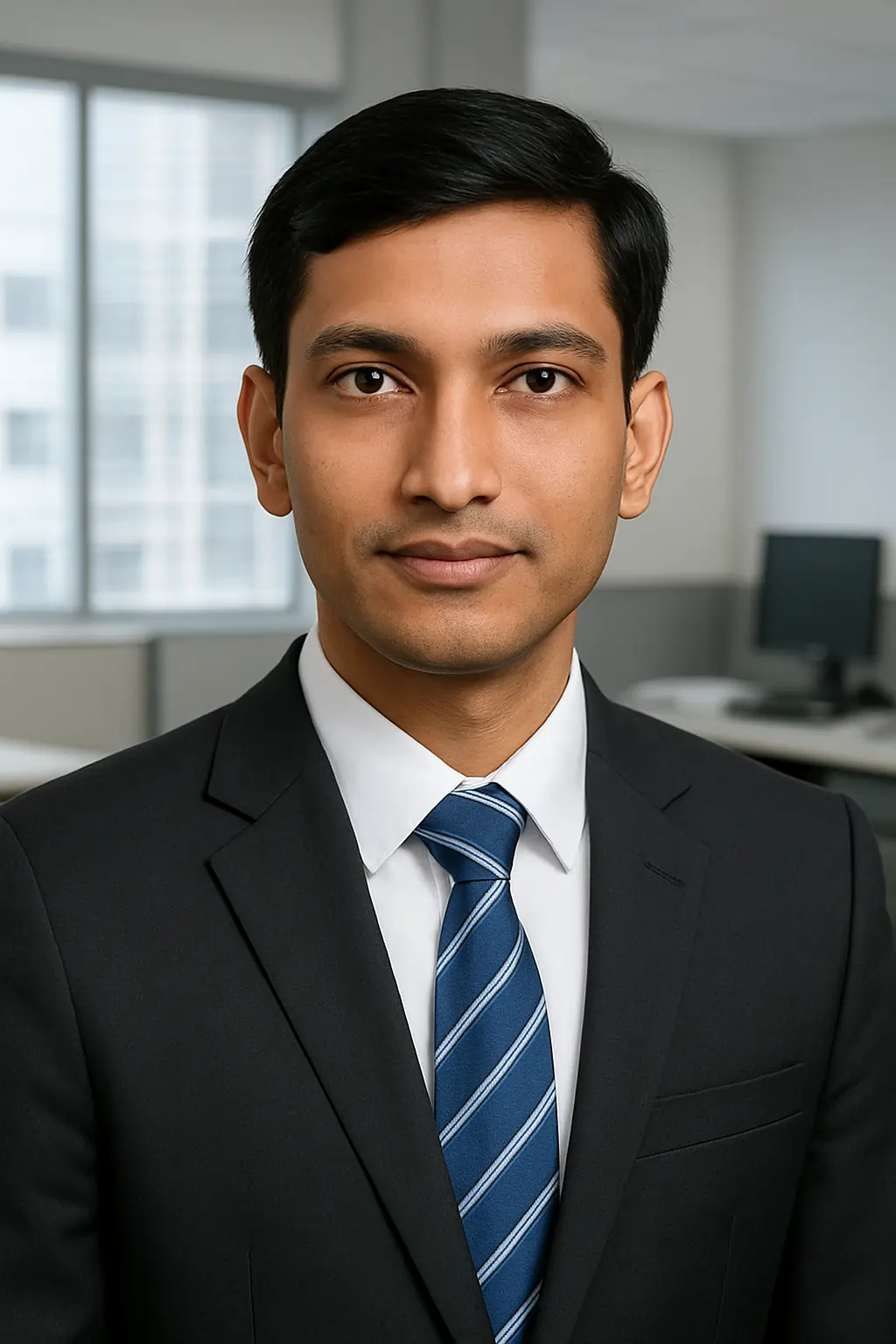 Sudhir Choudhary - Project Lead